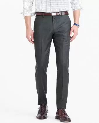 Ludlow Suit Pant In Heathered