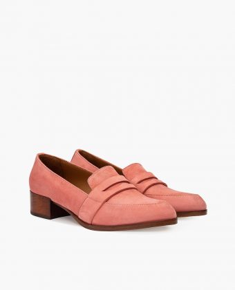 Thelma Penny Loafers